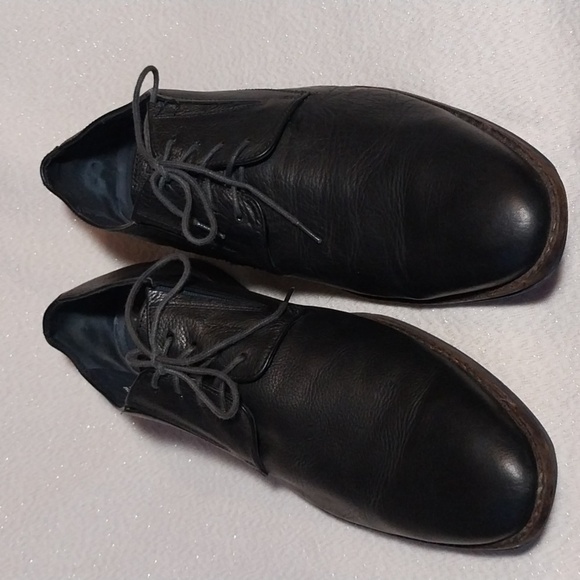Hush Puppies Men\'s Black Oxford Size 13 main image 5